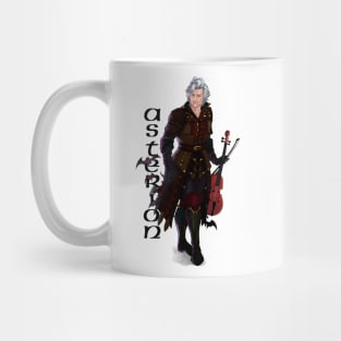 Asterion - Baldurs Gate 3 Mug